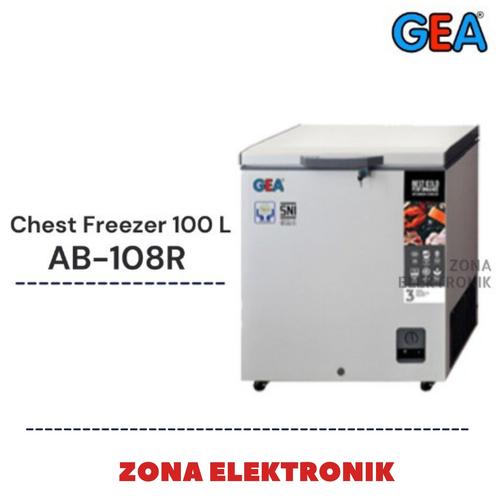 Jual GEA / GETRA / RSA Chest Freezer GEA AB108R Freezer Box 100 L