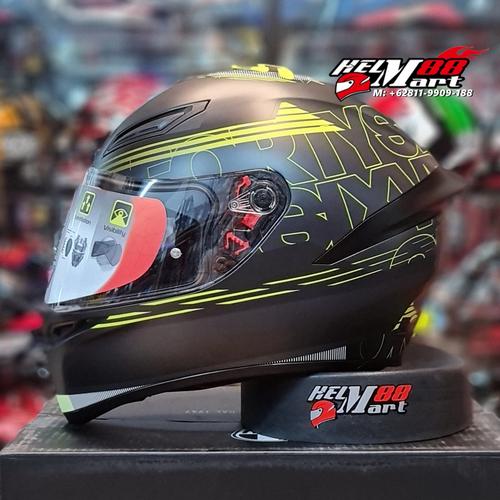 Promo AGV K1 TRACK 46 Helm Full Face 