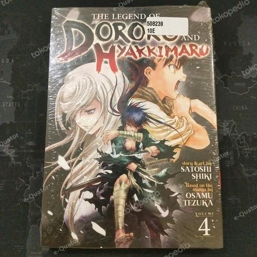 Jual The Legend of Dororo and Hyakkimaru, Vol.04 [Manga EN] - Kota