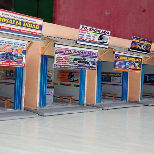 Mencari Tiket Bus: Panduan Lengkap Menemukan Loket Terdekat dan Mengoptimalkan Perjalanan Anda