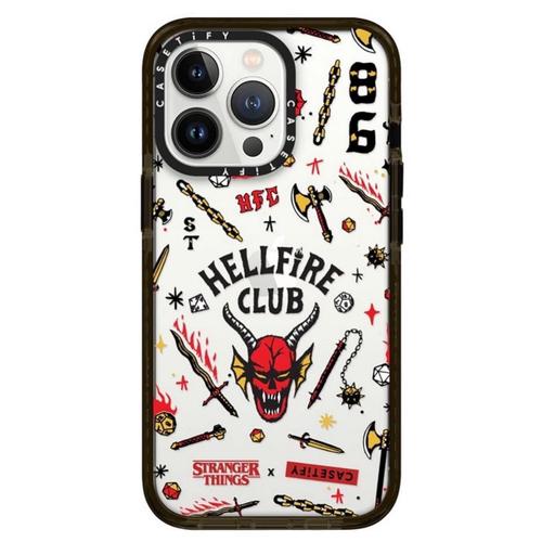 Casetify X Stranger Things Stranger IPhone Case Styled Phone