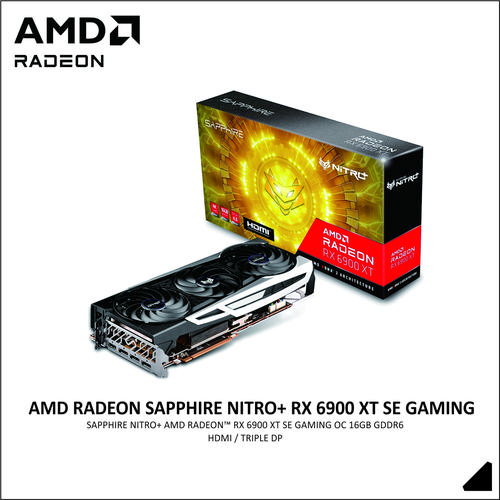 Radeon Rx 6900 Xt Sapphire Amd Radeon Rx 6900 Xt Sapphire