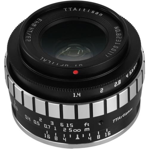 Gambar Lensa TTArtisan 23mm f/1.4 for Sony dari Sriwijaya Camera Denpasar Kota Denpasar Tokopedia