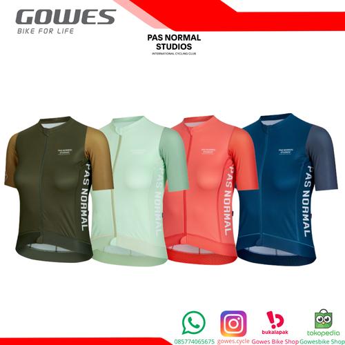 ウェア pas normal studios Solitude Jersey XS Pas Normal Studios