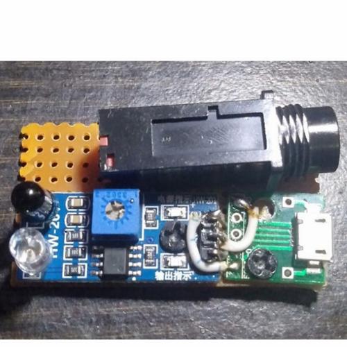 Jual kit control Hihat Tcrt5000 untuk module drum Yamaha dtx dan