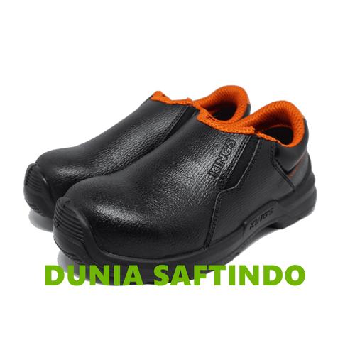 Promo Sepatu Safety KING'S KWD 207 X Jakarta Pusat Dunia Saftindo