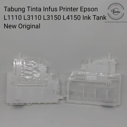 Jual Tabung TInta Epson L1110, L3110 - Jakarta Pusat - twickie | Tokopedia