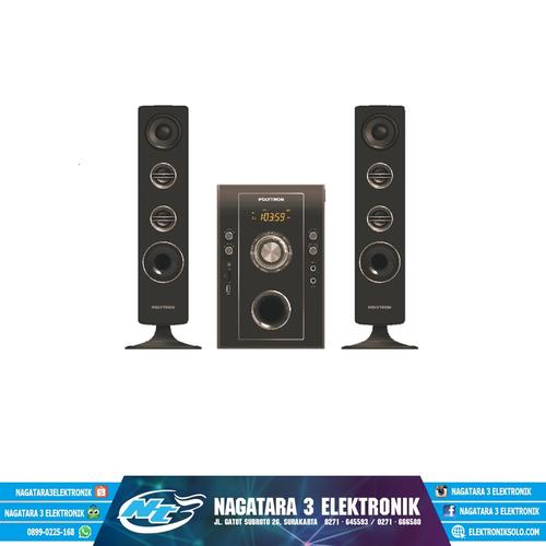 Gambar MULTIMEDIA AUDIO POLYTRON PMA-9506 dari Nagatara 3 Elektronik Kota Surakarta Tokopedia