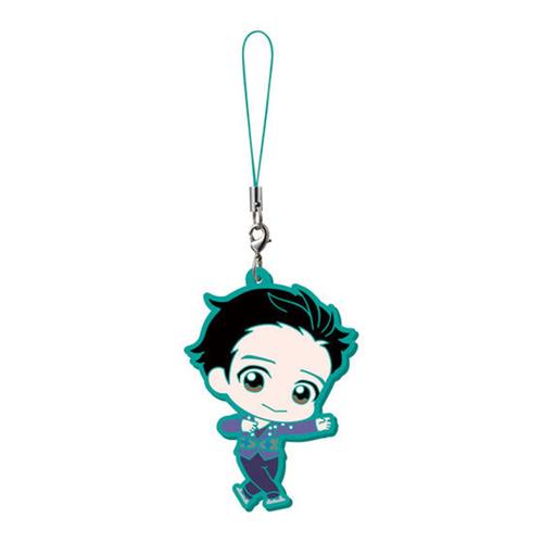 Jual Yuri on Ice Rubber Strap Mascot Yuri Katsuki SD ver Kota