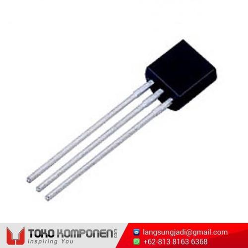 50 Pairs (100 Total) 2N5401 & 2N5551 TO-92 General Purpose PNP/NPN Transistors - Electronics Hobbyist