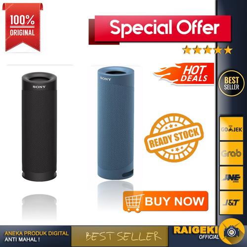 Jual Sony SRS-XB23 Extra Bass Portable 