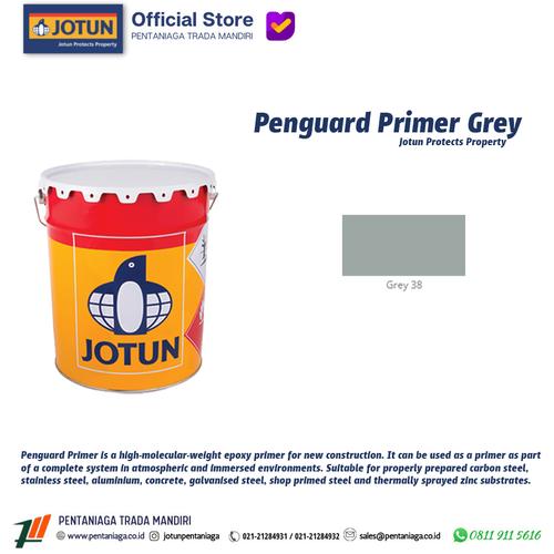 Promo Penguard Primer Grey 5ltr Cicil 0 3x Kota Bekasi JOTUN STORE