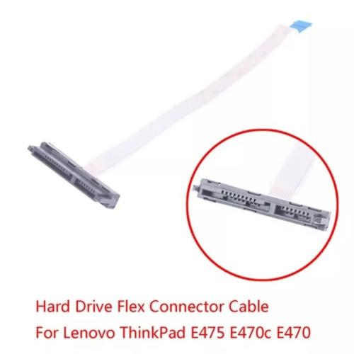 HDD Cable For Lenovo ThinkPad E475 E470c E470 SATA Hard Drive Connector Cabl;; e
