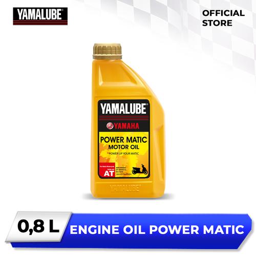Jual Yamaha Yamalube Engine Oil Power Matic Kab. Tangerang Yamaha Motor Genuine Official