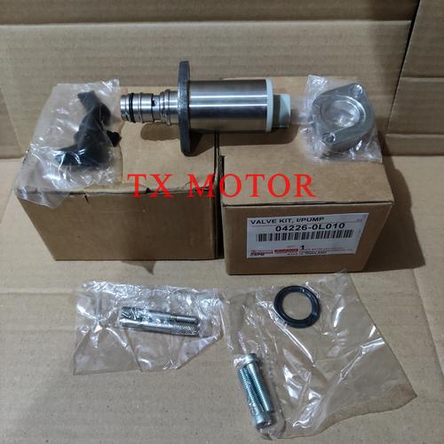 Jual Sensor Bosh Pump/SCV (Panjang) Toyota Innova Diesel kepala besar ...