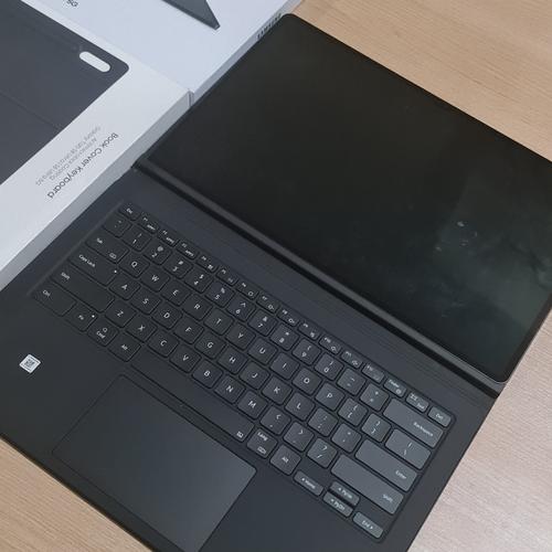 galaxy tab s8 非常 ultra 純正キーボードカバー付き 256gb