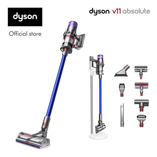 Absolute+ Cordfree Vacuum Cleaner Iron 