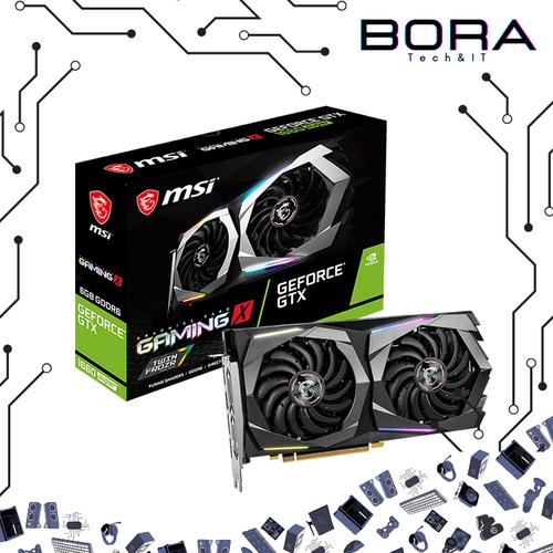 Msi Gtx 1660 Super Gaming X 6gb Gddr6 Msi Nvidia Geforce Gtx 1660