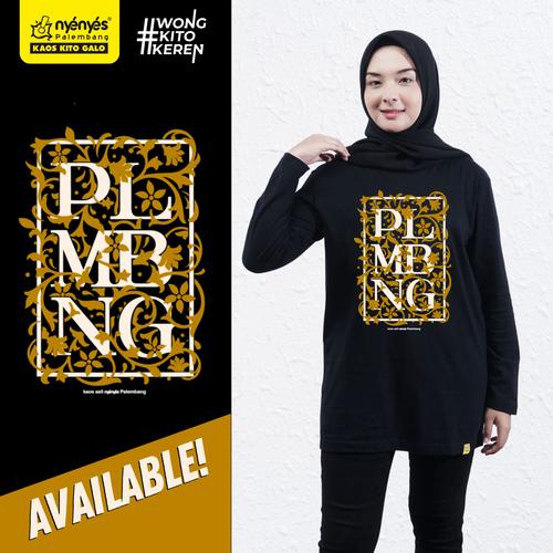 Jual PLMBNG | KAOS PALEMBANG - Kota Palembang - Kaos Nyenyes Palembang