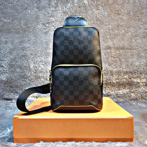 Jual Louis Vuitton Damier Avenue Bag 