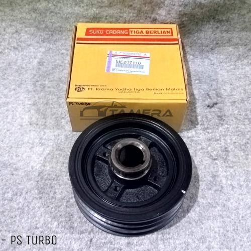 Jual PULLEY CRANK SHAFT POLLY CRANK SHAFT CANTER PS TURBO ME017116 ...