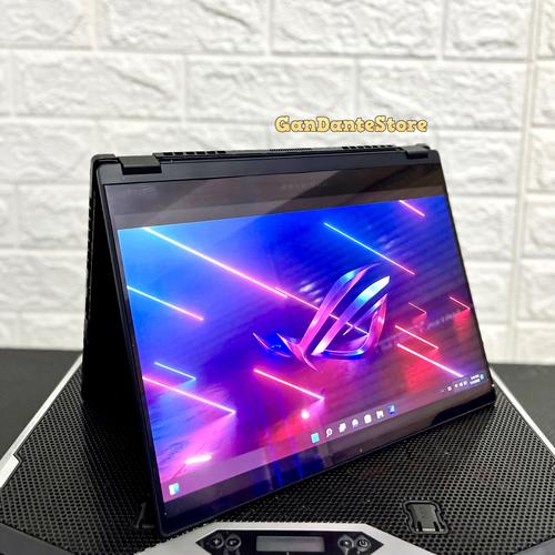 完全未開封・軽量・爆速・タッチパネル ASUS ROG Flow X13 RTX3050ti