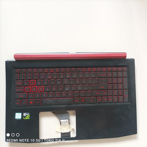 ACER NITRO AN515-42 AN515 series laptop palmrest AZERTY keyboard AP290000401 EUR 40,26 - FR