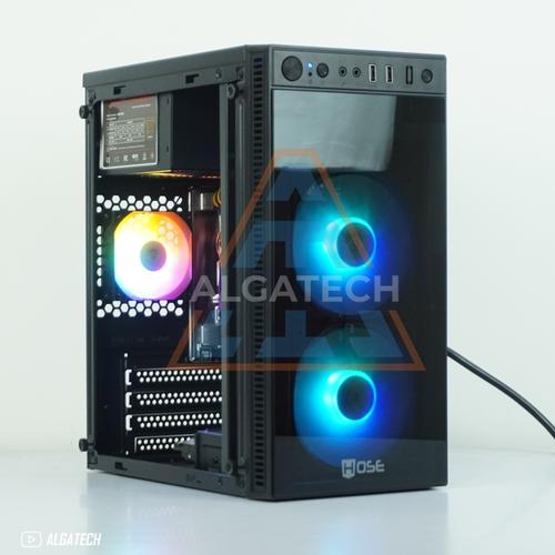 Jual PC GAMING AMD ATHLON 3000G| RX VEGA 3| RAM 8GB| SSD 120Gb