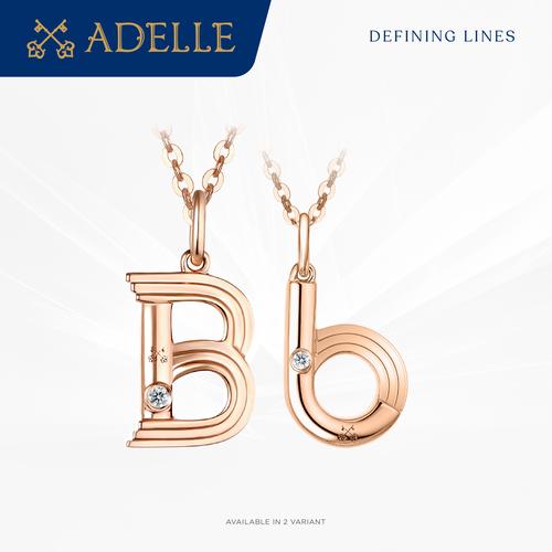 Jual Liontin Berlian Adelle Jewellery 