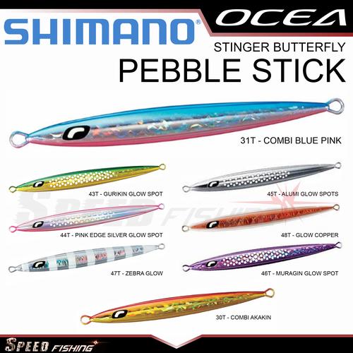 Vente Shimano JV-F20T Métal Jig Wing Fall 200 Grammes 006