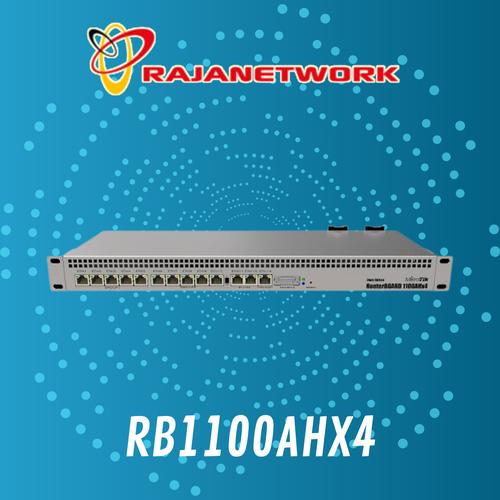 Controller Router Rb1100dx4 Jual Mikrotik Router RB1100Dx4 1U Rackmount - Jakarta Pusat ...