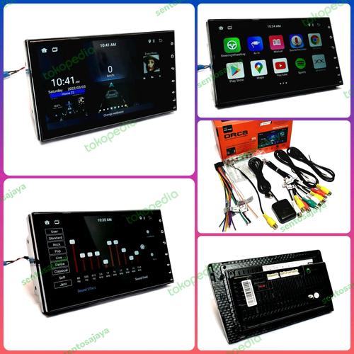 Jual Head Unit Android 9 Inch ORCA ADR9988 Eco Series ADR9988 9