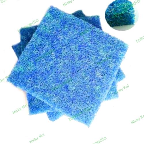 Jual Japmat 50x50cm Media Filter Mekanik Kolam KOI atau Aquarium Kota