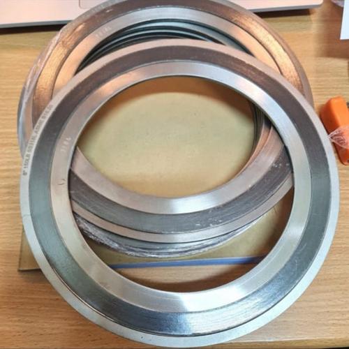 Jual SWG Spiral Wound Gasket Stainless SS316 ANSI 150 3/4 Inch