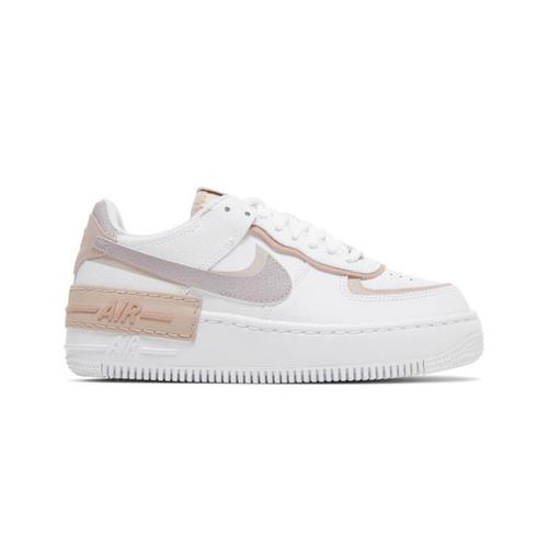 nike wmns air force 1 shadow womens white pink stores