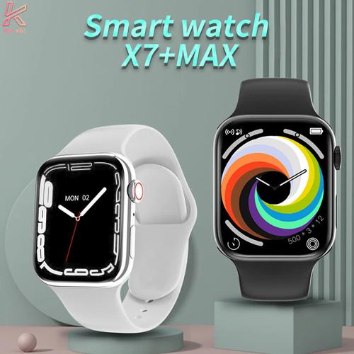 Promo IWO SERIES 7FITPRO NEW SMARTWATCH inci The coolest watch di K-on  Tokopedia