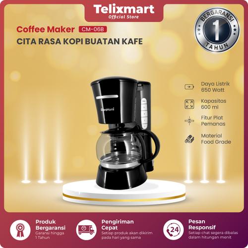 Jual Coffee Maker Dorahomi Mesin Alat 