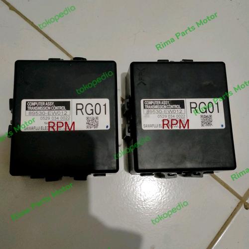 Jual ECU COMPUTER KOMPUTER ASSY TRANSMISI CONTROL HINO 500 89530-EW011 ...
