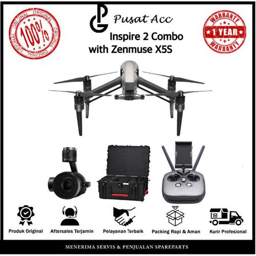 マ*ん様 DJI Inspire2 X5S 問い 2オペ可 大幅値下げ