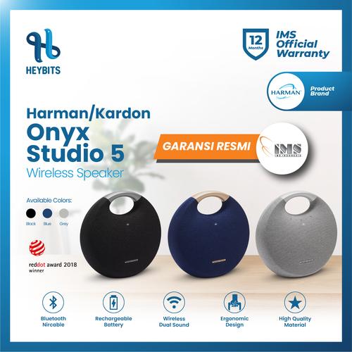 Promo Harman Kardon Onyx Studio 5 