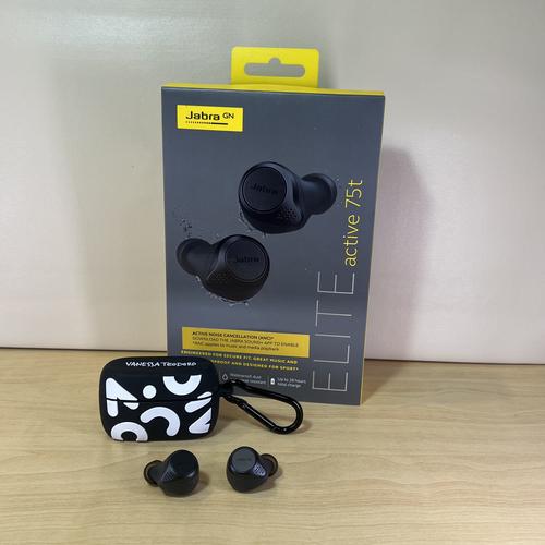 Jual Preloved Jabra Elite Active 75t 