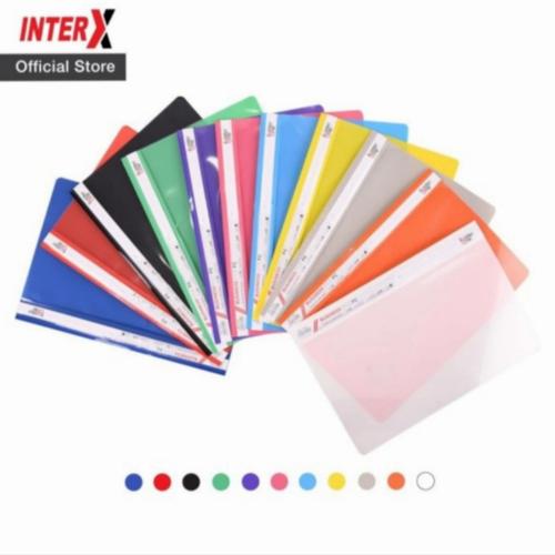 Jual Bussines File F4 Folio Folder One / Map Folder One - Merah ...