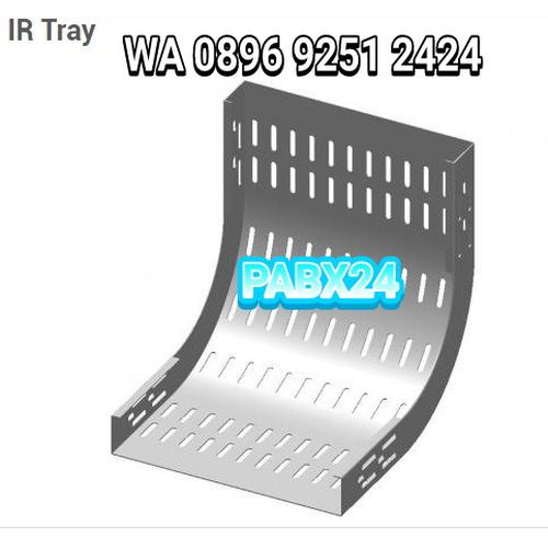 Jual INSIDE RISER TRAY 50X50MM ELEKTRO HOTDIP INSTALASI TRAY KABEL NAIK 