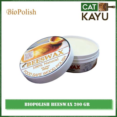 Jual Perawatan Kayu Food Grade Ramah Lingkungan Biopolish Beeswax