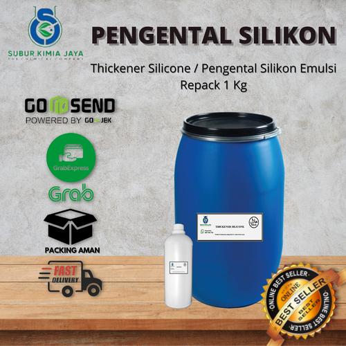 Jual Thickener / Thickening / Pengental Silicone/ Pengental semir Ban 1