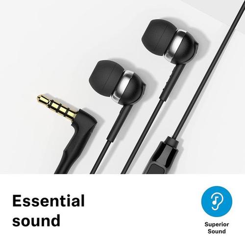 Jual SENNHEISER CX213 : STEREO EARPHONE 