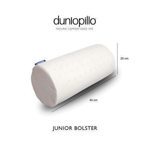 Promo Dunlopillo Junior Bolster Latex Guling Latex Anak dan Remaja