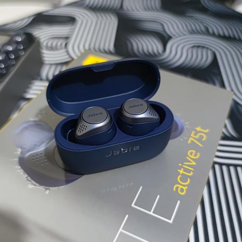 Jual jabra elite active 75t - Kab 