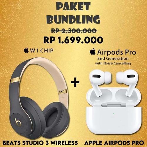 Jual Paket Bundling Erphon Airpod Pro + 