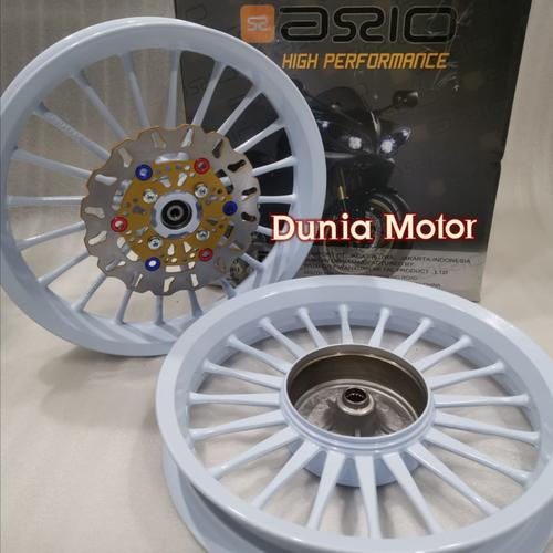 Jual velg pelek racing mio vario beat mio m3 j soul fino scoopy spacy